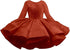 Angels Dress Dresses Little Palace Store Orange 2 year